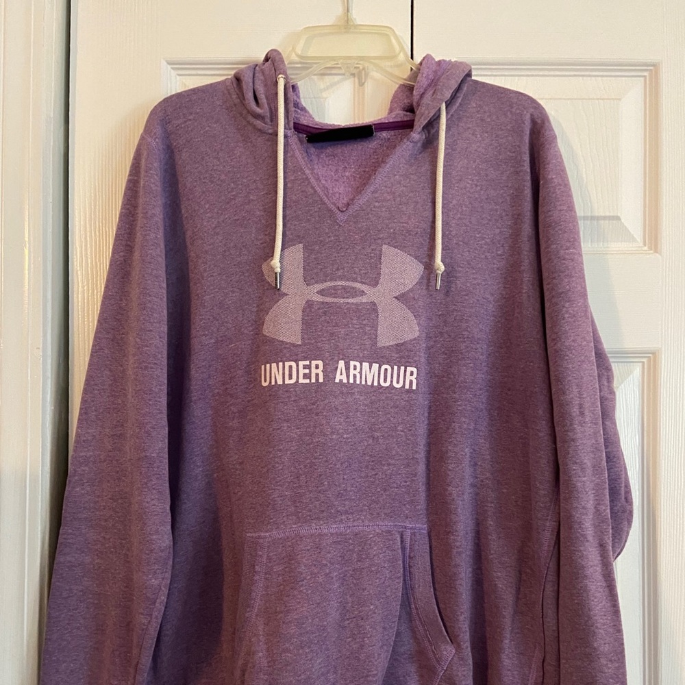 Under Armour women’s hoodie